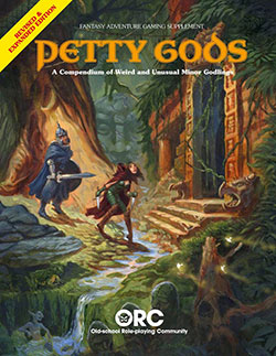 Petty Gods Revised and Expanded