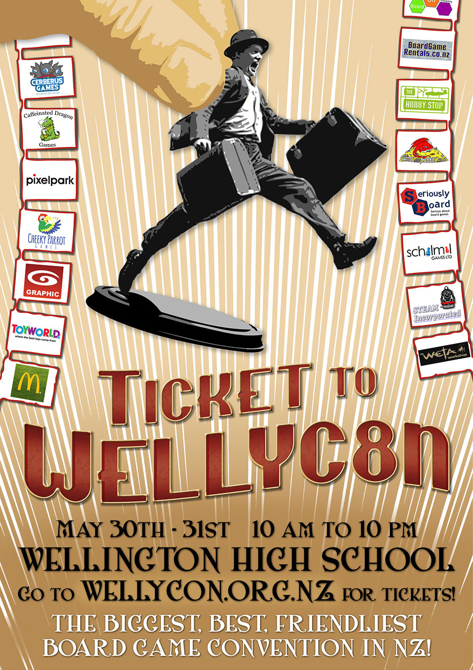 Wellycon 2015