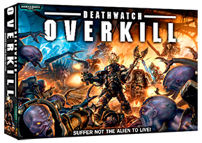 Deathwatch: Overkill