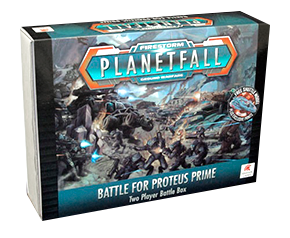 Firestorm: Planetfall