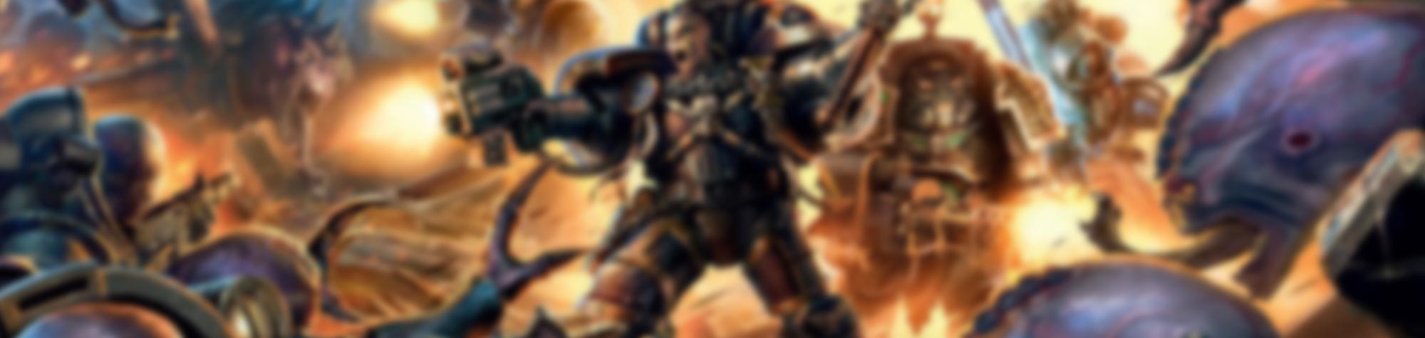 Deathwatch: Overkill