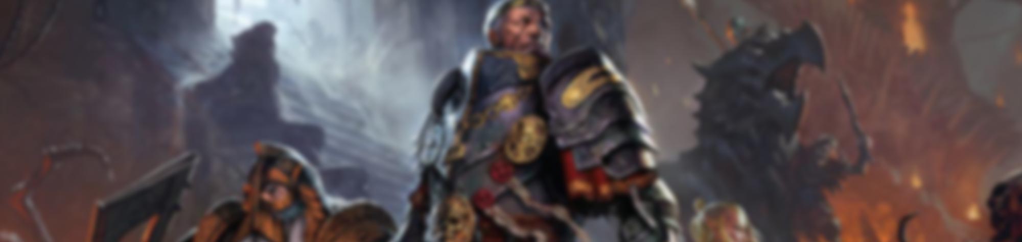 Warhammer Quest: The Adventure Card Game