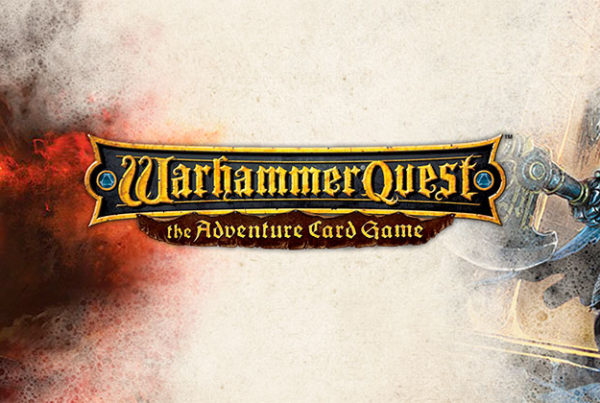 Warhammer Quest: The Adventure Card Game