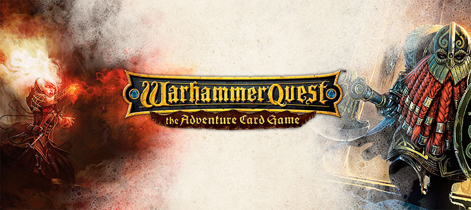 Warhammer Quest: The Adventure Card Game