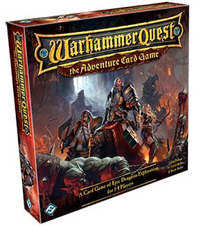 Warhammer Quest: The Adventure Card Game