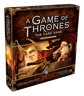 A Game of Thrones: The Card Game Second Edition