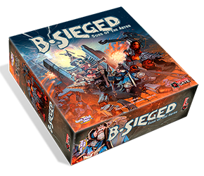 B.Sieged: Sons of the Abyss