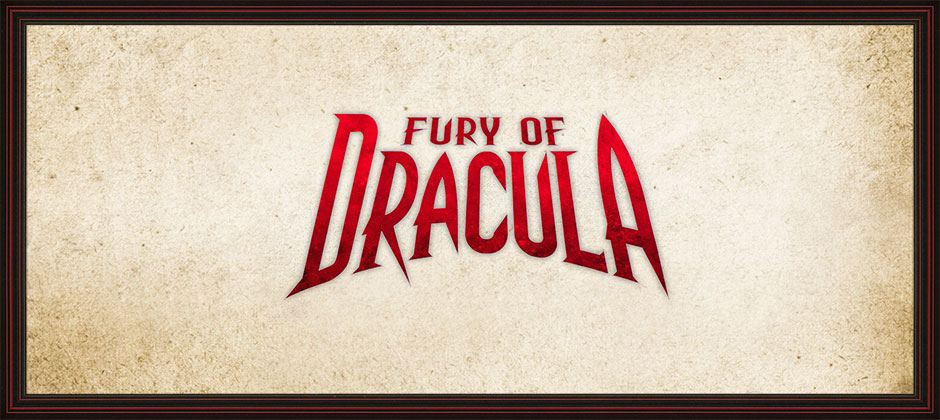 Fury of Dracula Third Edition