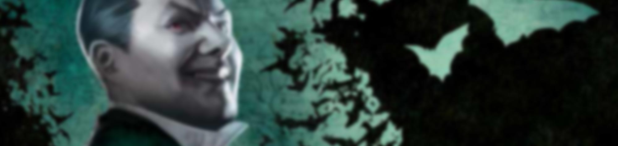 Fury of Dracula Third Edition