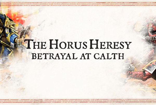 The Horus Heresy: Betrayal at Calth