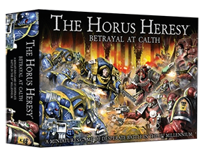 The Horus Heresy: Betrayal at Calth