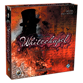 Letters From Whitechapel