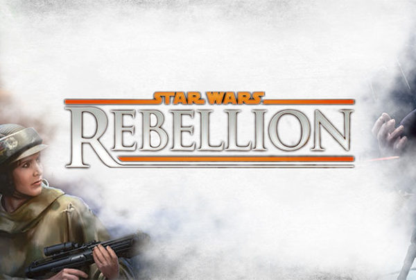 Star Wars: Rebellion