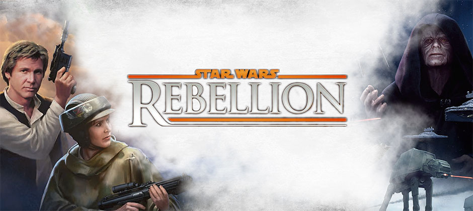 Star Wars: Rebellion