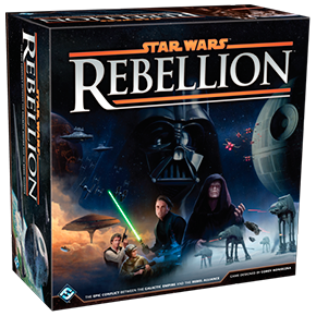 Star Wars: Rebellion