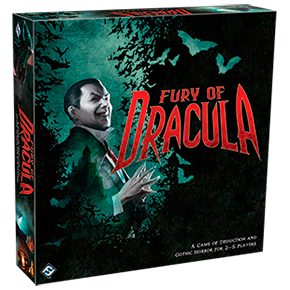 Fury of Dracula