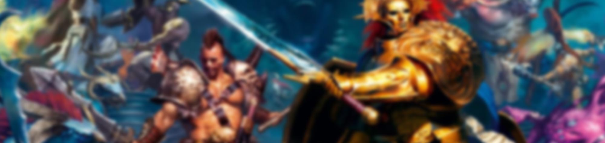 Warhammer Quest: Silver Tower