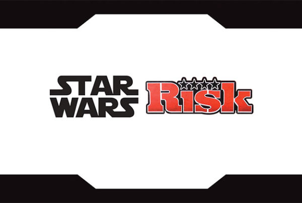 Risk: Star Wars Edition