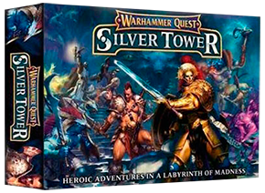 Warhammer Quest: Silver Tower