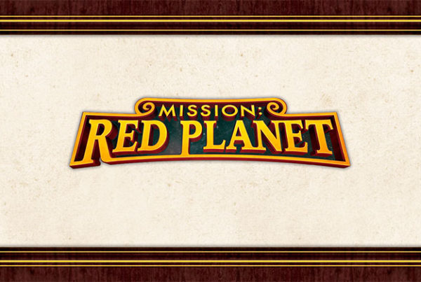 Mission: Red Planet