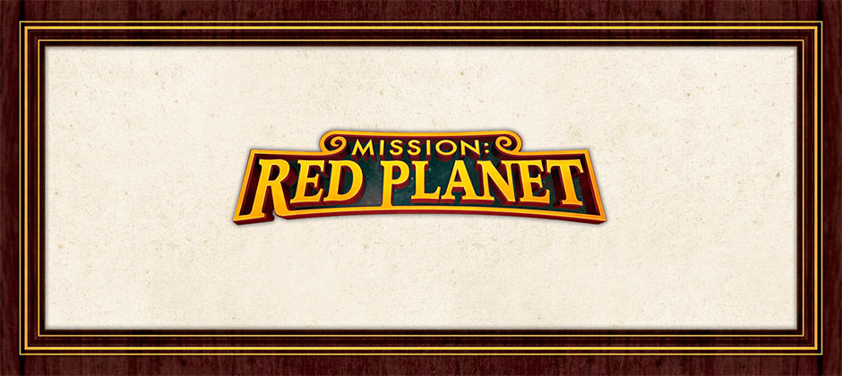 Mission: Red Planet