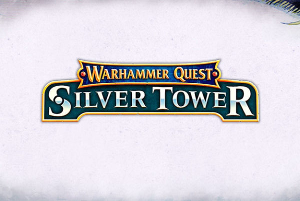 Warhammer Quest: Silver Tower