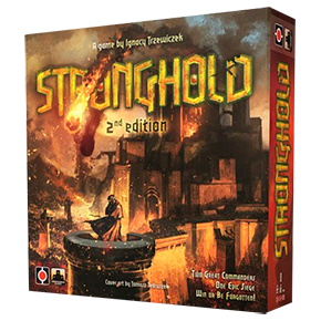 Stronghold (Second Edition)