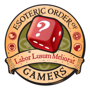 The Esoteric Order of Gamers