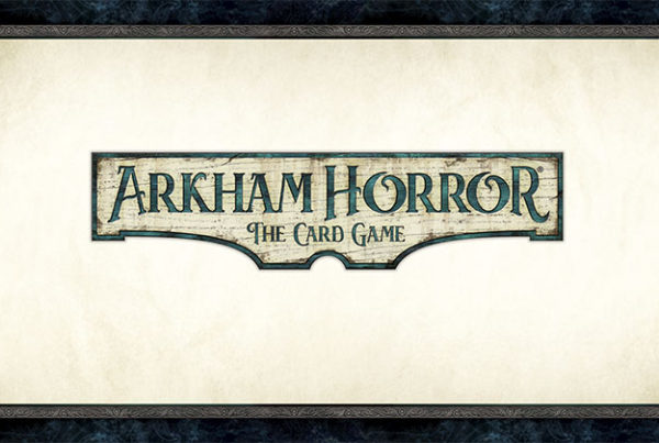 Arkham Horror: The Card Game