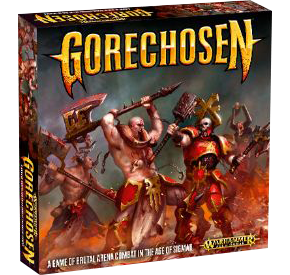 Gorechosen