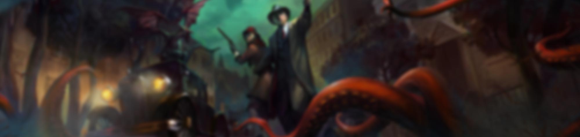 Arkham Horror: The Card Game