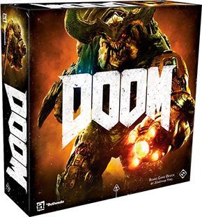 Doom: The Board Game