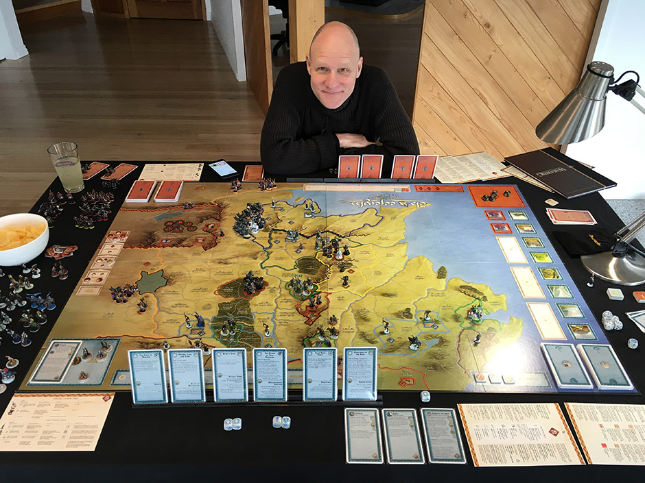 War of the Ring (board game) - Wikipedia