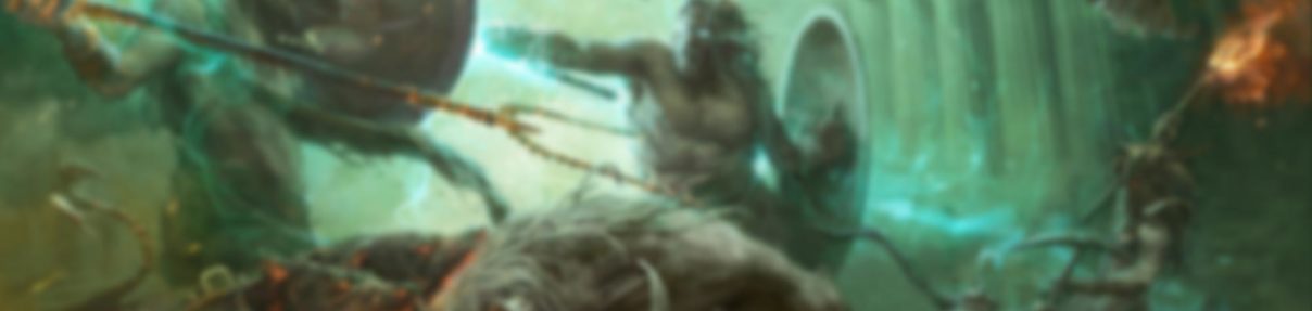 Mythic Battles: Pantheon