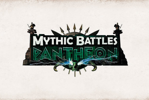 Mythic Battles: Pantheon