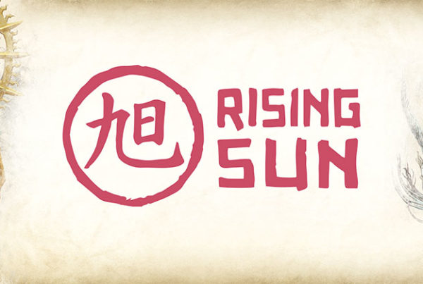 Rising Sun