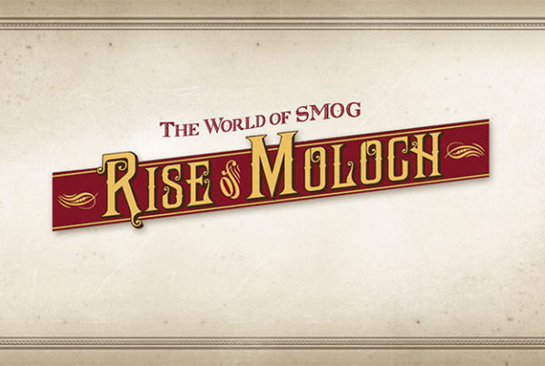 The World of SMOG: Rise of Moloch