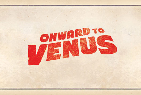 Onward to Venus