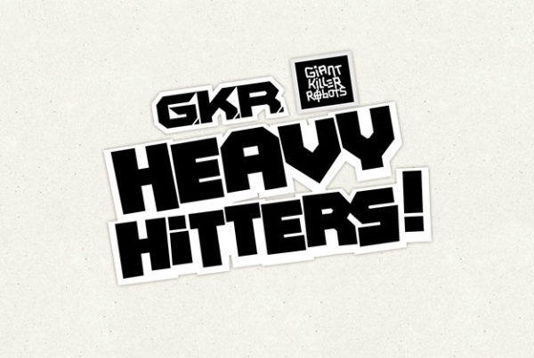 GKR: Heavy Hitters