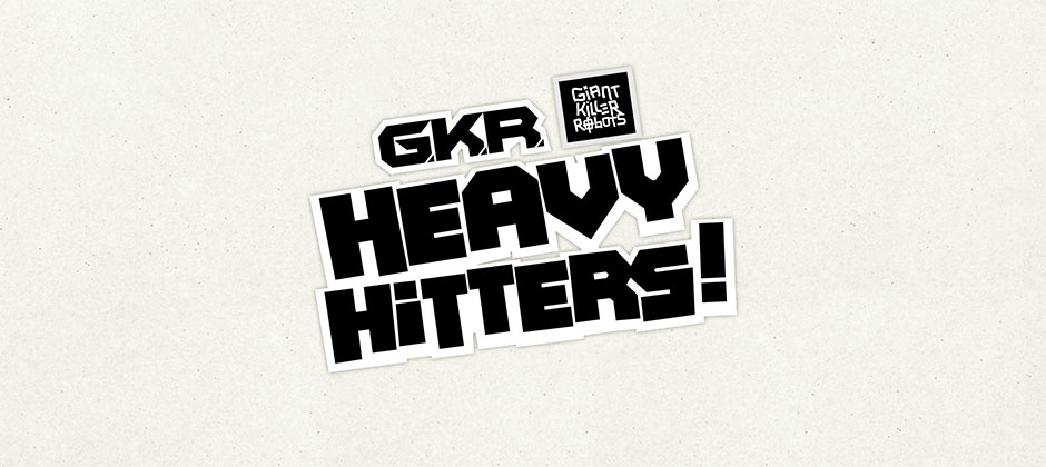 GKR: Heavy Hitters