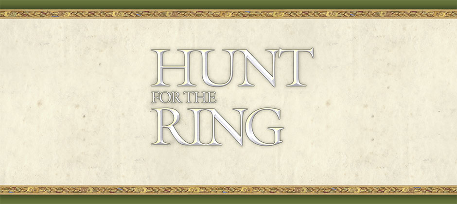 Hunt for the Ring