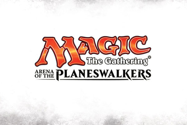 Magic the Gathering: Arena of the Planeswalkers