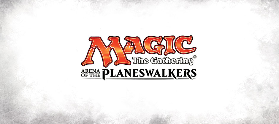 Magic the Gathering: Arena of the Planeswalkers