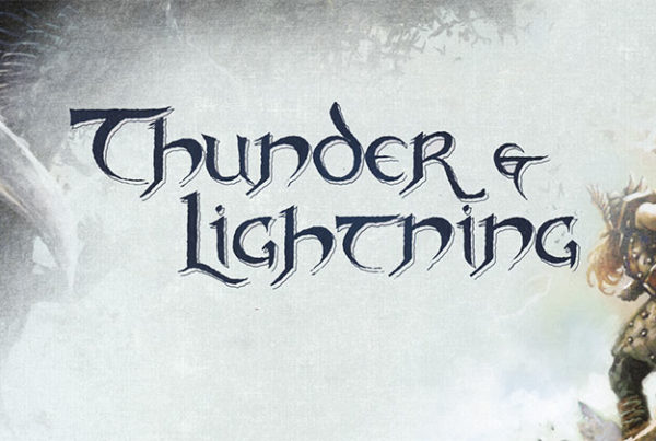 Thunder and Lightning