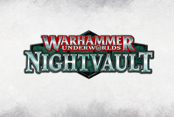 Warhammer Underworlds: Nightvault