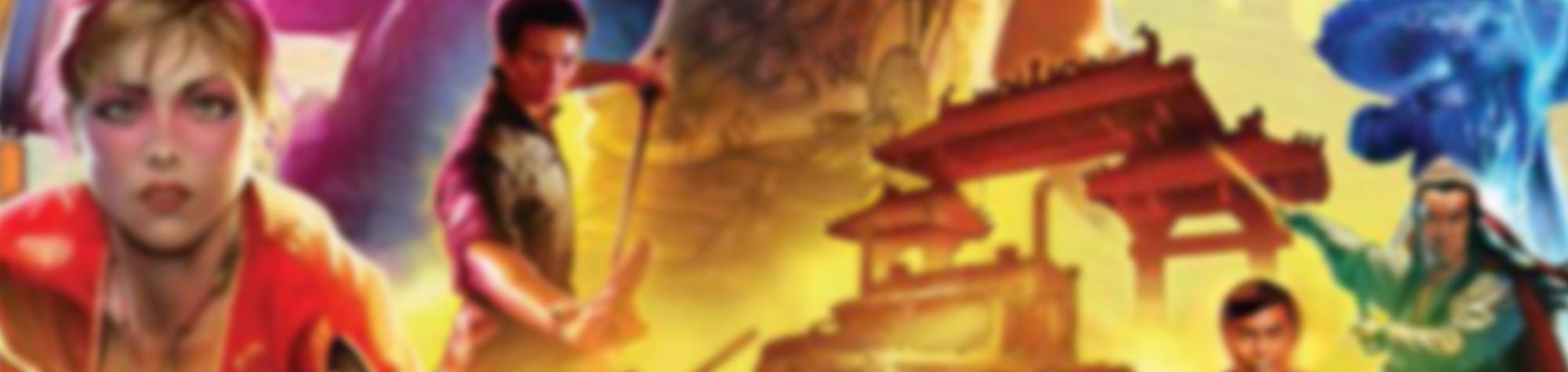 Big Trouble in Little China: The Game