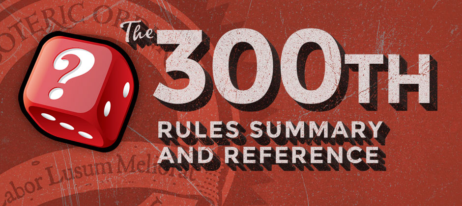 300 Summaries