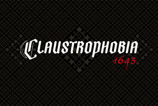 Claustrophobia 1643