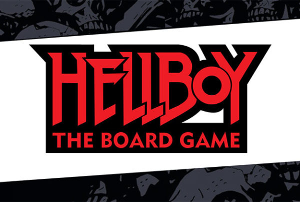 Hellboy: The Board Game