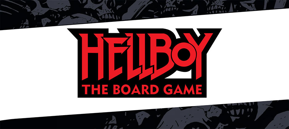 Hellboy: The Board Game